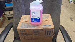 Scott Brand Skin Cleanser Refills