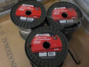 Auto Craft Battery Cable AC3651 2 f...