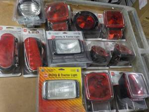 PM Lighting Products...