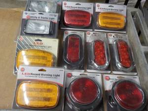 PM Lighting Products...