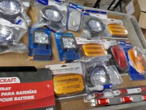 Random Lighting Products and Access...