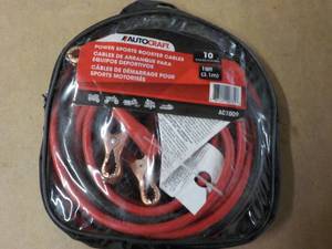 Auto Craft 10 gauge 10 ft Power Spo...