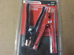 Autocraft AC161-450 AMP Replacement...