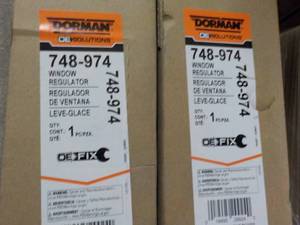 Set of 2 Dorman Window Regulators 7...