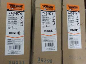 Set of 3 Dorman Window Regulators 7...