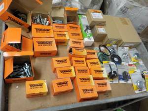 Large Lot of Dorman Products...