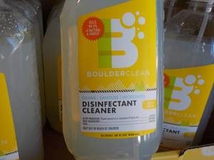 12 - 28 oz Bottles Boulder Clean Di...