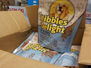 10 - 14 oz Bags Kibbles Delight Dog...