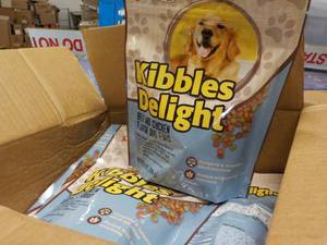 10 - 14 oz Bags Kibbles Delight Dog...
