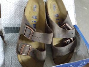 Birkenstock size 40 Sandals...