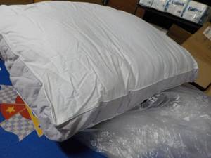 2 Queen Size Pillows...