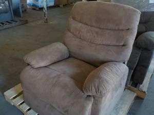 Chair- recliner cant get it to recl...