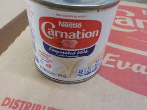 24 ct 5 oz Cans Nestles Carnation E...