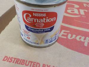 24 ct 5 oz Cans Nestles Carnation E...