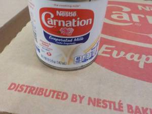24 ct 5 oz Cans Nestles Carnation E...