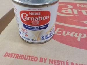 24 ct 5 oz Cans Nestles Carnation E...