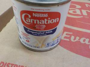 24 ct 5 oz Cans Nestles Carnation E...