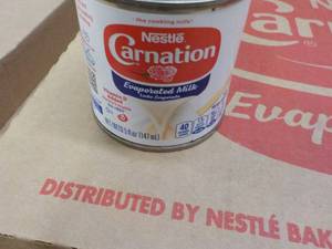 24 ct 5 oz Cans Nestles Carnation E...