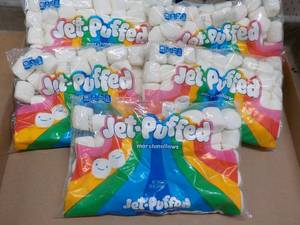 5 bags Jet Puffed Marshmallows- 12 ...