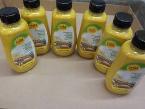 6 ct Wild Harvest Organic Yellow Mu...