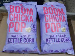 2 ct Boom Chicka Pop Sweet and Salt...