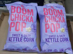 2 ct Boom Chicka Pop Sweet and Salt...