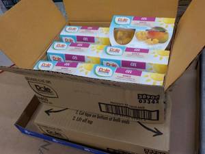 12 ct 4 packs Dole Mango in Mango F...