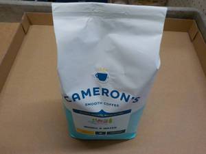32 oz Bag Camerons Woods and Water...