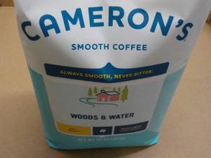 32 oz Bag Camerons Woods and Water...