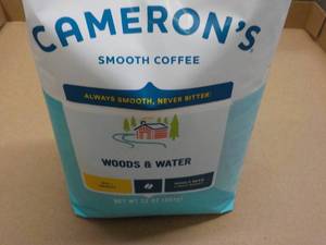 32 oz Bag Camerons Woods and Water...