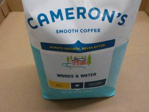 32 oz Bag Camerons Woods and Water...