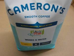 32 oz Bag Camerons Woods and Water...