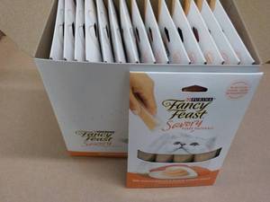 15 ct Purina Fancy Feast Savory Cat...