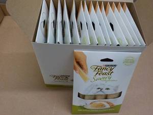 15 ct Purina Fancy Feast Savory Cat...