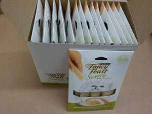 15 ct Purina Fancy Feast Savory Cat...