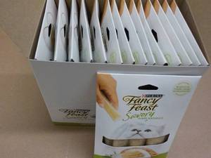 15 ct Purina Fancy Feast Savory Cat...