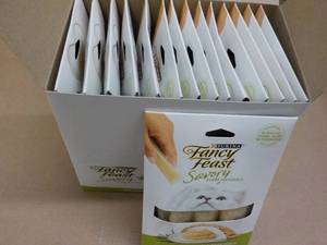 15 ct Purina Fancy Feast Savory Cat...
