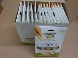 15 ct Purina Fancy Feast Savory Cat...