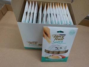 15 ct Purina Fancy Feast Savory Cat...
