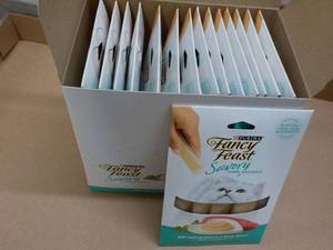 15 ct Purina Fancy Feast Savory Cat...