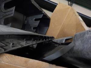 Parts from 2022 GMC 2500 Pick Up c...