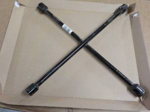 4 way Truck Lug Wrench...