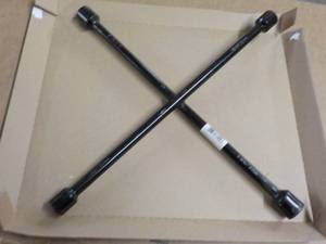 4 way Truck Lug Wrench...