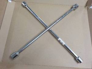 4 Way 20 Lug Wrench...