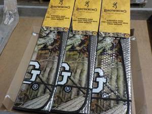 3 Browning Windshield Shades...