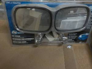 Fit System Car Mirror 2 pcs...