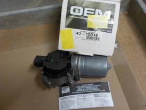 OEM Wiper Motor...