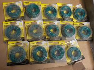 14 Rolls Automotive Wire 85713-12 G...