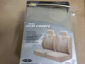 Auto Expressions Braxton 2 pr Seat ...