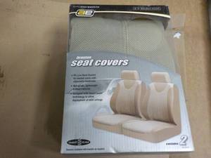 Auto Expressions Braxton 2 pr Seat ...